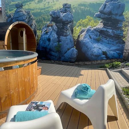 Willa Spa Scaliano Кудова-Здрой Екстериор снимка